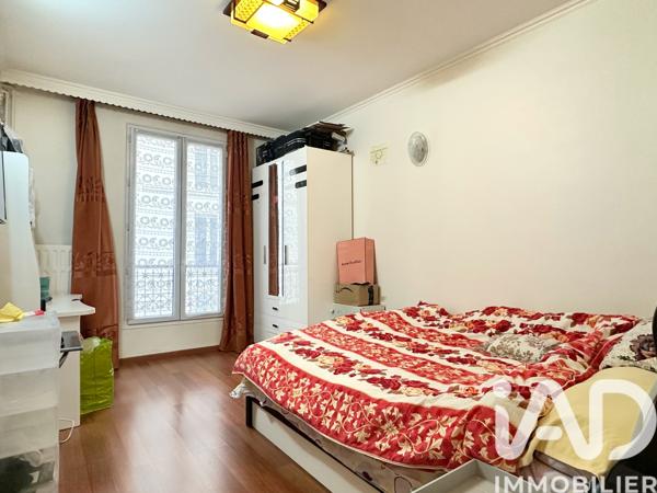 Appartement à vendre 3 pièces 47 m² Paris 18