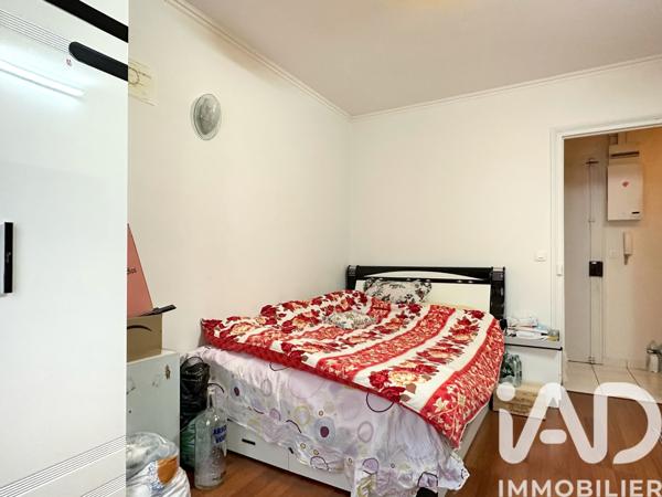 Appartement à vendre 3 pièces 47 m² Paris 18