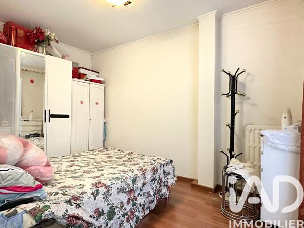 Appartement à vendre 3 pièces 47 m² Paris 18