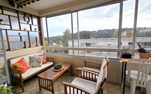 Appartement à vendre    3 pièces • 66 m2 La Seyne-sur-Mer