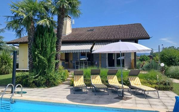 Maison à vendre    6 pièces • 186 m2 Messery