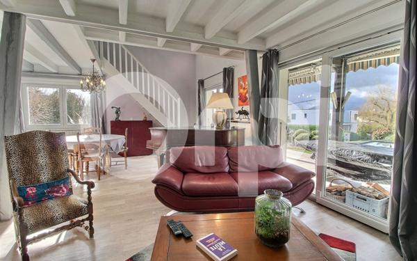 Maison à vendre    6 pièces • 186 m2 Messery