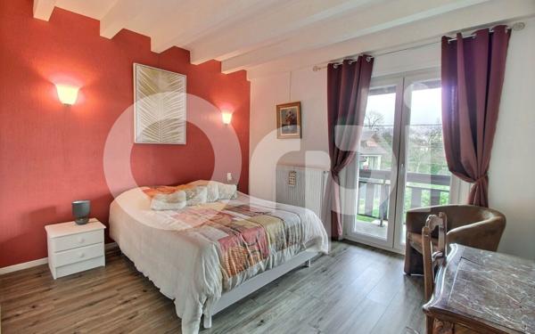 Maison à vendre    6 pièces • 186 m2 Messery