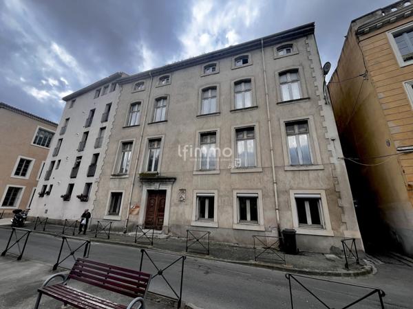 immeuble de rapport au centre de narbonne - emplacement prémium