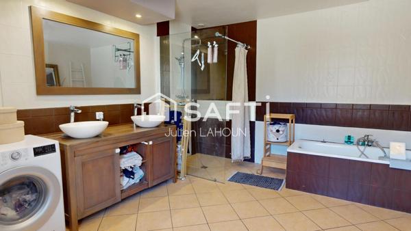 Maison en pierre de 140 m² – Calme & convivialité à Mosnac (16120)