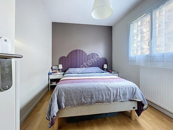 NANTES Rond point de Rennes, Rond point de Vannes Maison 3 chambres ,bureau, ou 4 chambres, garage, jardin,