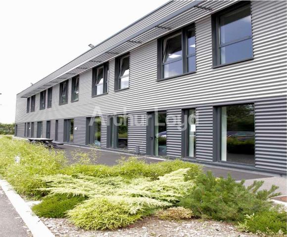 Bureaux modernes et lumineux à vendre - Accessibilité optimale et prestations haut de gamme