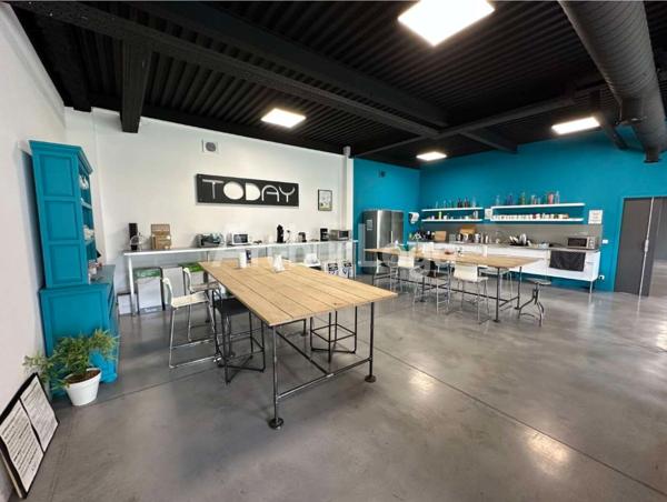 Bureaux modernes et lumineux à vendre - Accessibilité optimale et prestations haut de gamme