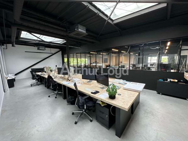 Bureaux modernes et lumineux à vendre - Accessibilité optimale et prestations haut de gamme