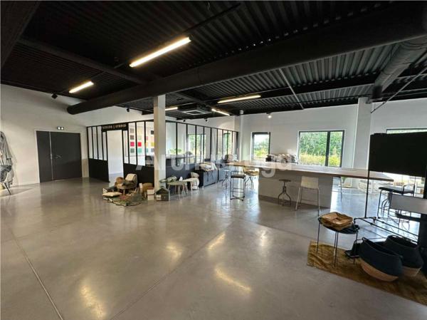 Bureaux modernes et lumineux à vendre - Accessibilité optimale et prestations haut de gamme