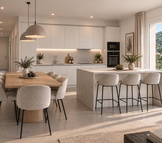 MAISON NEUVE T5 – 132,46 M² – 4 CHAMBRES – JARDIN 317 M² – 745 000€