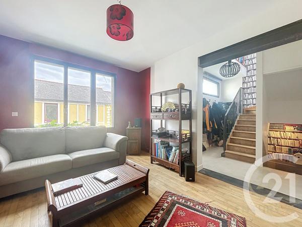 Maison à vendre  7 pièces - 137,15 m2 RENNES - 35