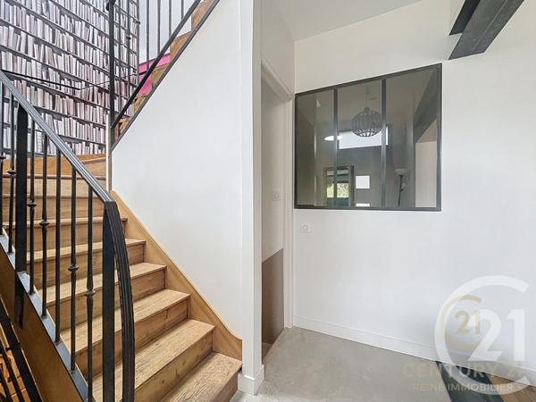 Maison à vendre  7 pièces - 137,15 m2 RENNES - 35