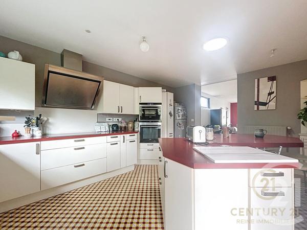 Maison à vendre  7 pièces - 137,15 m2 RENNES - 35