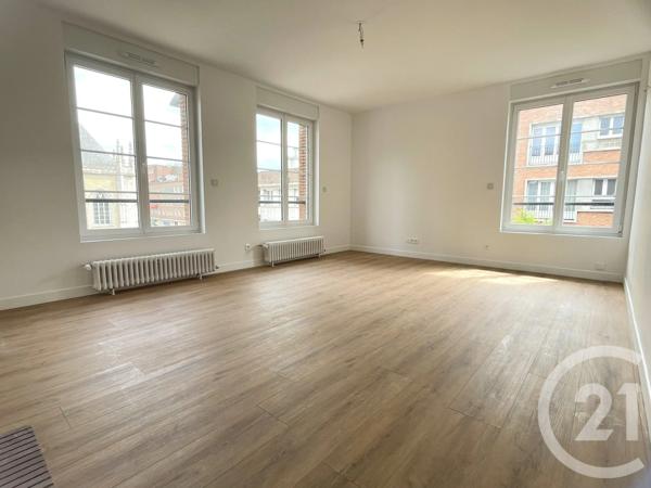 Appartement F3 à vendre  3 pièces - 81,22 m 2   DUNKERQUE  - 59