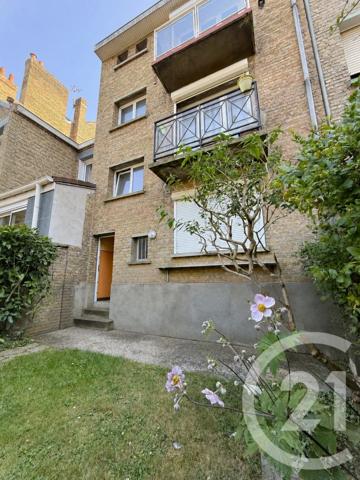 Appartement F3 à vendre  3 pièces - 81,22 m 2   DUNKERQUE  - 59
