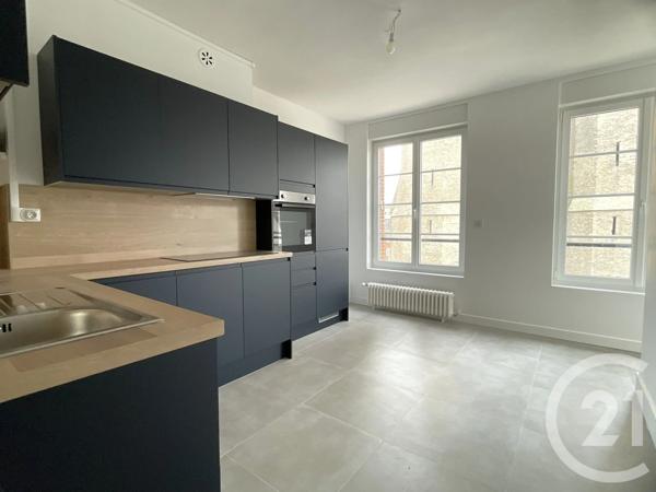 Appartement F3 à vendre  3 pièces - 81,22 m 2   DUNKERQUE  - 59