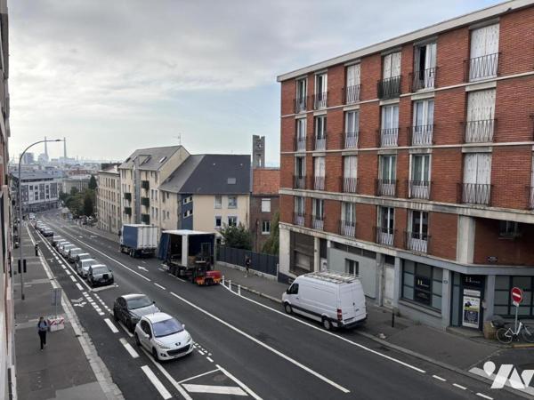 Appartement de type F3 - Secteur Ingouville - Coty
