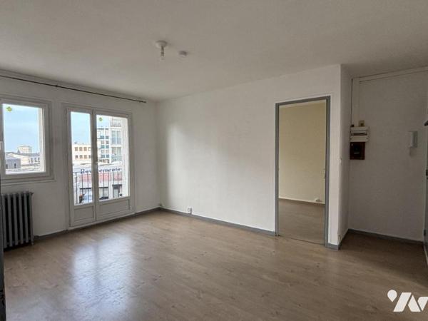 Appartement de type F3 - Secteur Ingouville - Coty