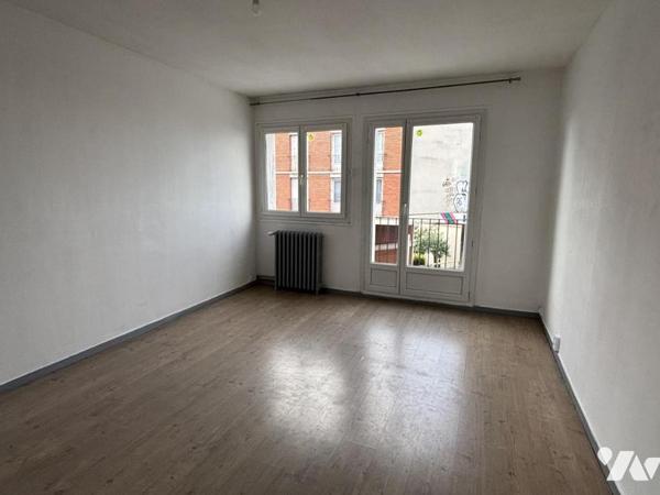 Appartement de type F3 - Secteur Ingouville - Coty