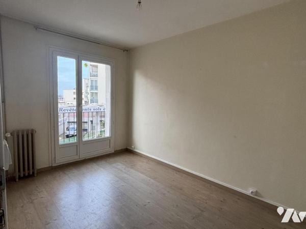 Appartement de type F3 - Secteur Ingouville - Coty
