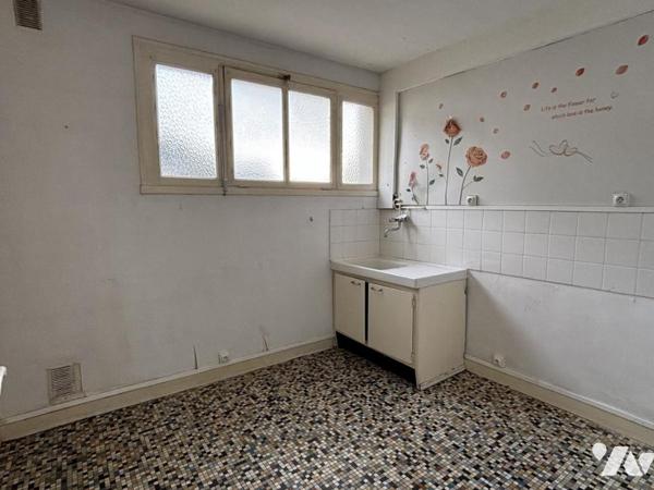 Appartement de type F3 - Secteur Ingouville - Coty