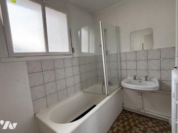 Appartement de type F3 - Secteur Ingouville - Coty