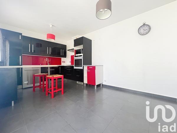 Appartement à vendre 4 pièces 65 m² Tournan-en-Brie