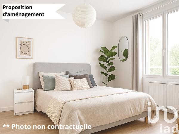 Appartement à vendre 4 pièces 65 m² Tournan-en-Brie