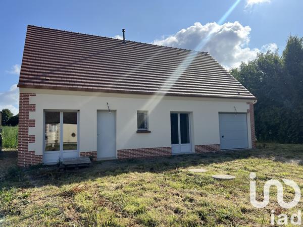Maison à vendre 5 pièces 105 m² Chaumont-en-Vexin