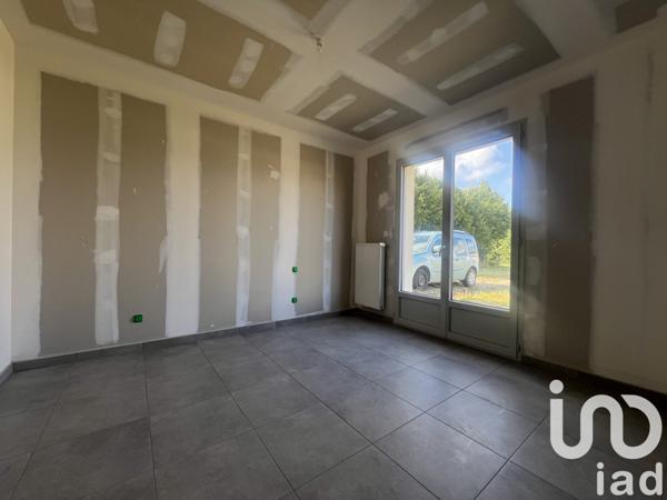 Maison à vendre 5 pièces 105 m² Chaumont-en-Vexin