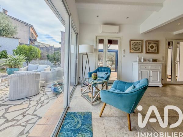 Maison à vendre 6 pièces 140 m² Puget-sur-Argens