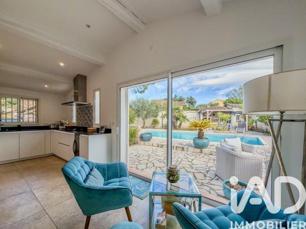 Maison à vendre 6 pièces 140 m² Puget-sur-Argens