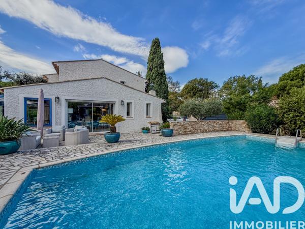 Maison à vendre 6 pièces 140 m² Puget-sur-Argens