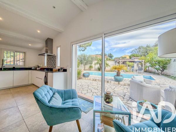 Maison à vendre 6 pièces 140 m² Puget-sur-Argens