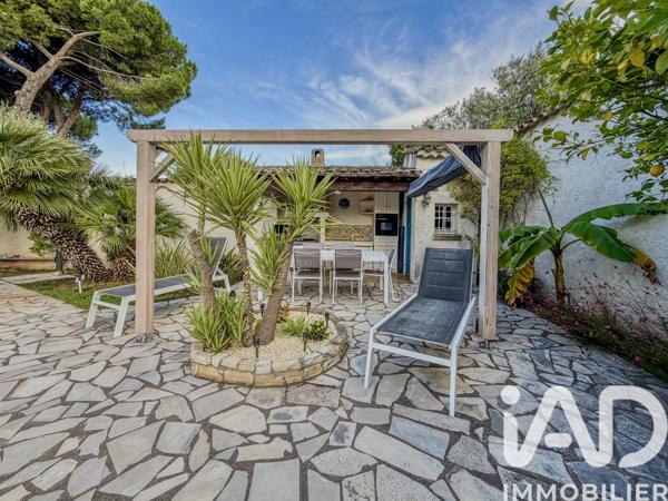 Maison à vendre 6 pièces 140 m² Puget-sur-Argens