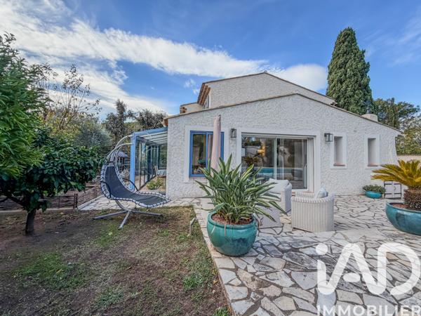 Maison à vendre 6 pièces 140 m² Puget-sur-Argens