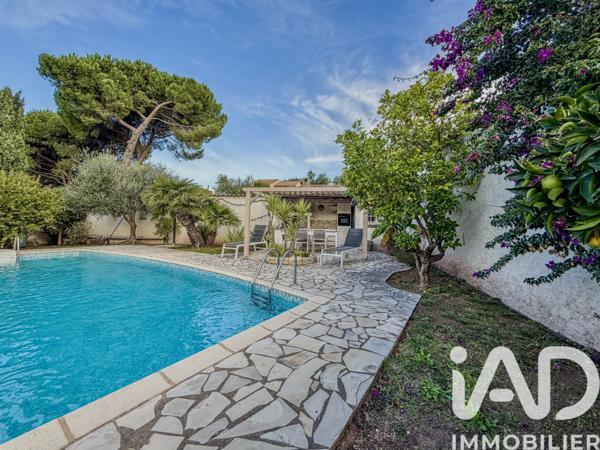 Maison à vendre 6 pièces 140 m² Puget-sur-Argens