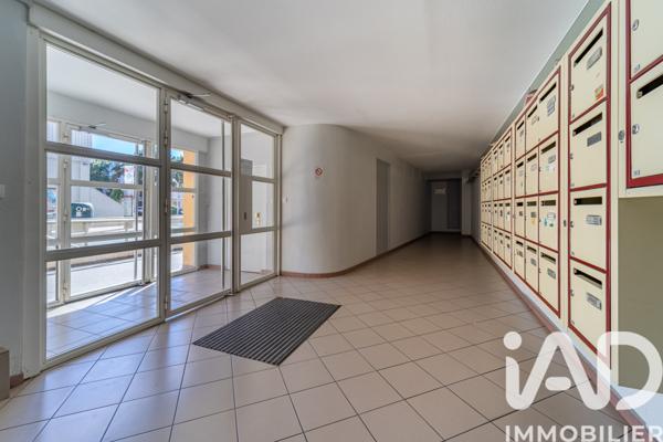 Appartement à vendre 3 pièces 65 m² Villeurbanne