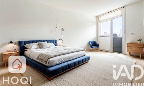 Appartement à vendre 3 pièces 65 m² Villeurbanne