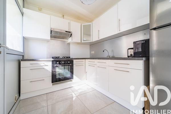 Appartement à vendre 3 pièces 65 m² Villeurbanne