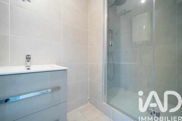 Appartement à vendre 3 pièces 65 m² Villeurbanne