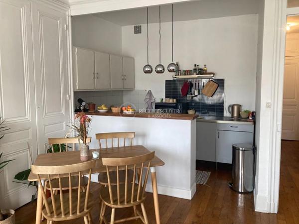 Appartement à louer à Lyon (69007)