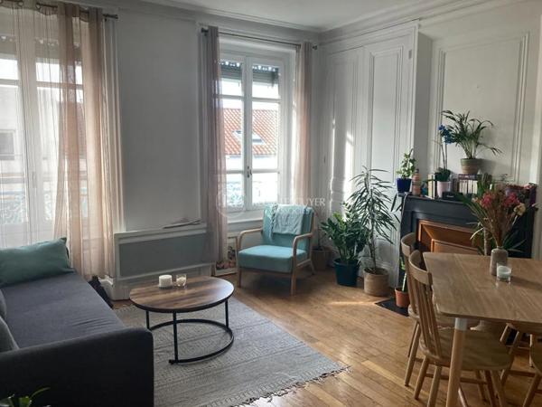 Appartement à louer à Lyon (69007)