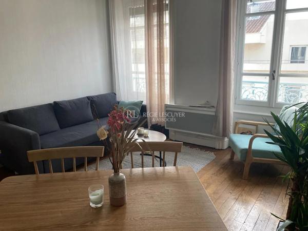 Appartement à louer à Lyon (69007)