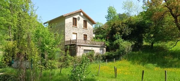 Vente / Maison en pierre