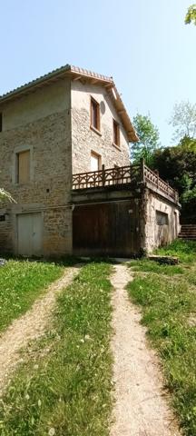 Vente / Maison en pierre
