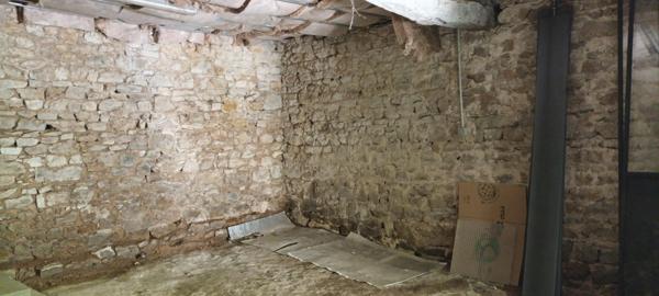 Vente / Maison en pierre