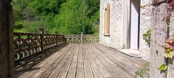 Vente / Maison en pierre