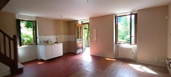 Vente / Maison en pierre